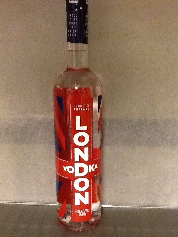 Xxx Gordon’s London Dry Gin