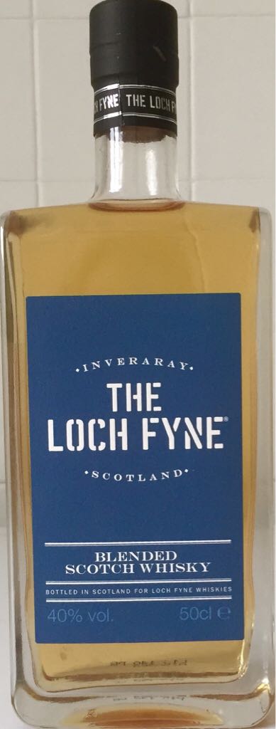 Loch(the) Fyne - Loch Fyne Whiskies (500 mL) alcohol collectible [Barcode 5060354248966] - Main Image 2