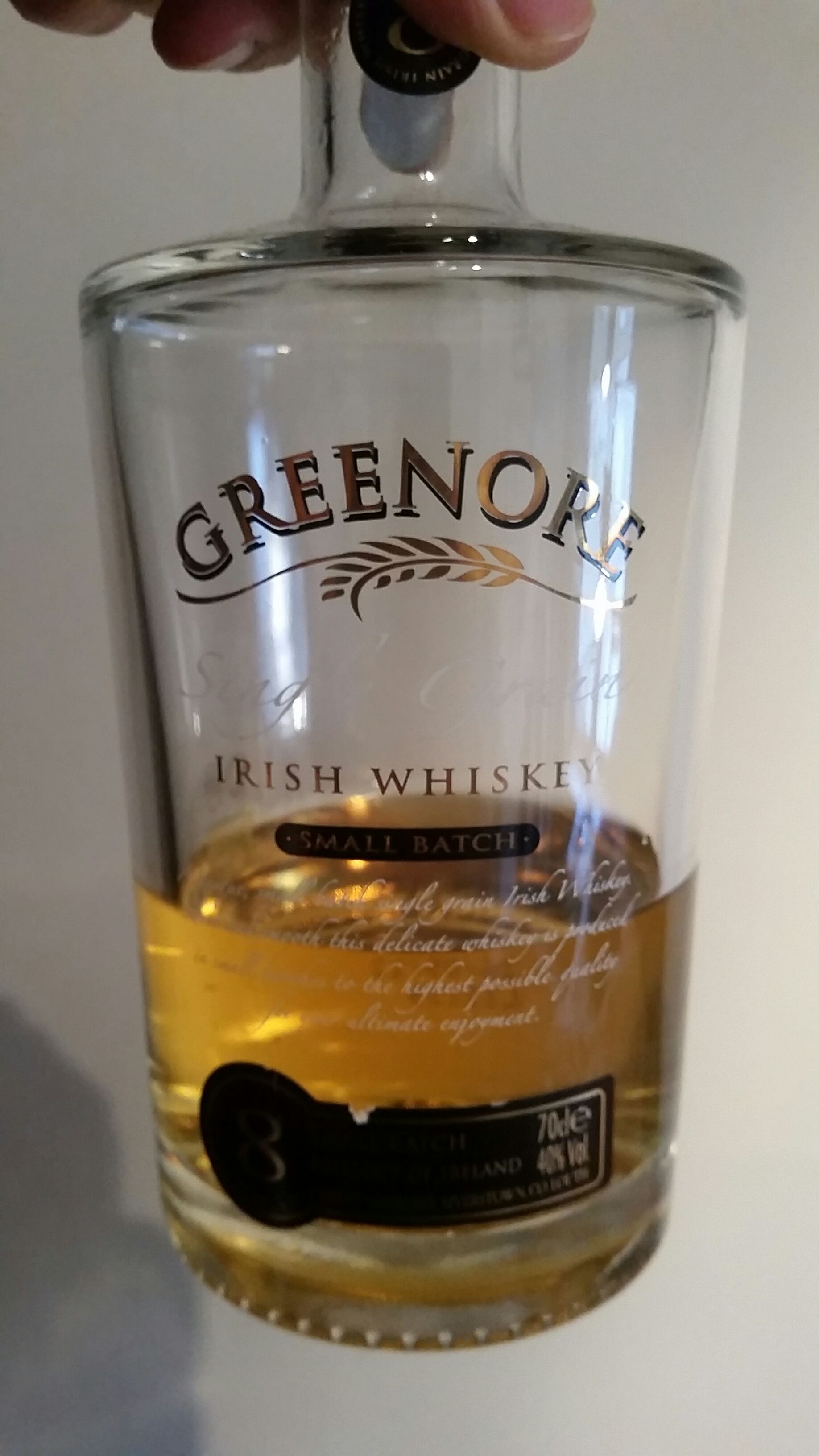 Harvey’s Signature 12 y/o