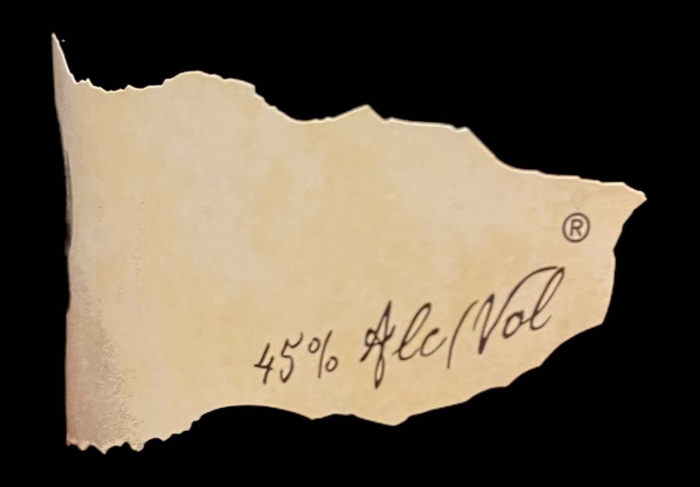 Buffalo Trace Single Barrel Select - Buffalo Trace Distillery (375 mL) alcohol collectible [Barcode 080244009250] - Main Image 3