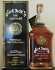 1981 Gold Medal  - Jack Daniel’s (1 L) alcohol collectible [Barcode 5099873039274] - Main Image 1