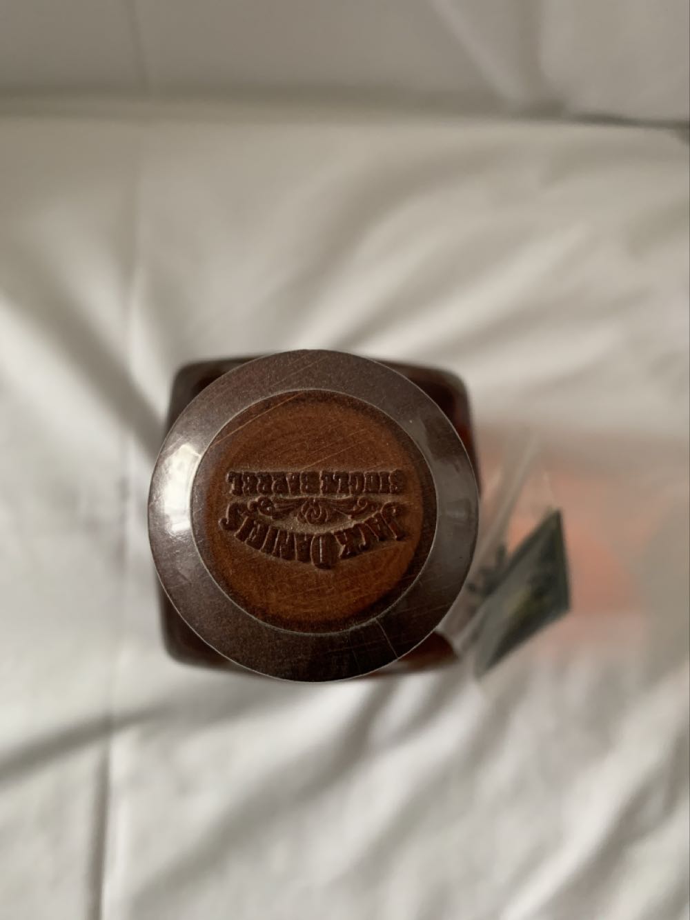 Slovakia Barrel Edition - Jack Daniel’s Distillery, Lynchburg, TN (70 L) alcohol collectible [Barcode 5099873088654] - Main Image 3