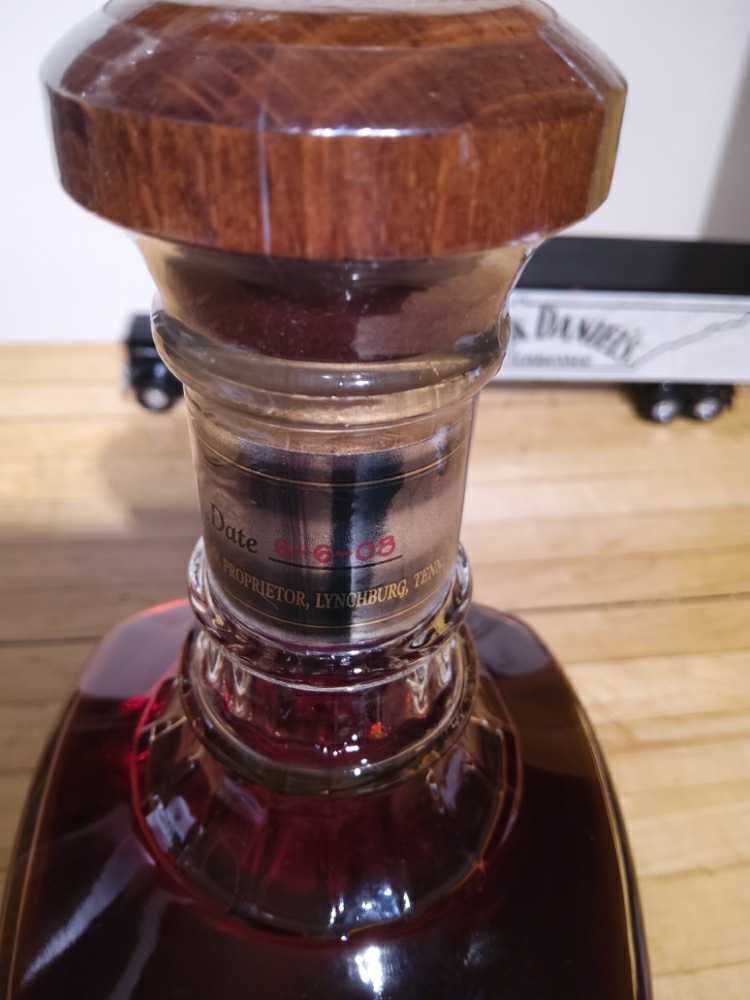 Jack Daniel’s Single Barrel Gift Set - Jack Daniel Distillery (700mL) alcohol collectible [Barcode 5099873201190] - Main Image 4