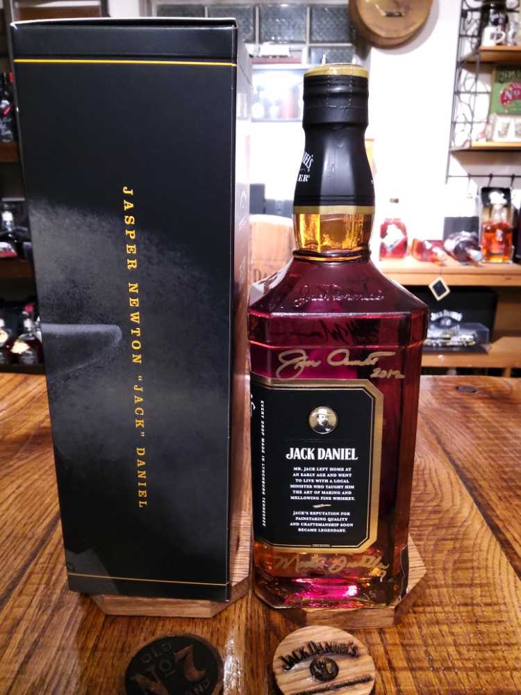 Master Distiller #1 1Liter - Jack Daniel Distillery (150 L) alcohol collectible [Barcode 5122654123654] - Main Image 4