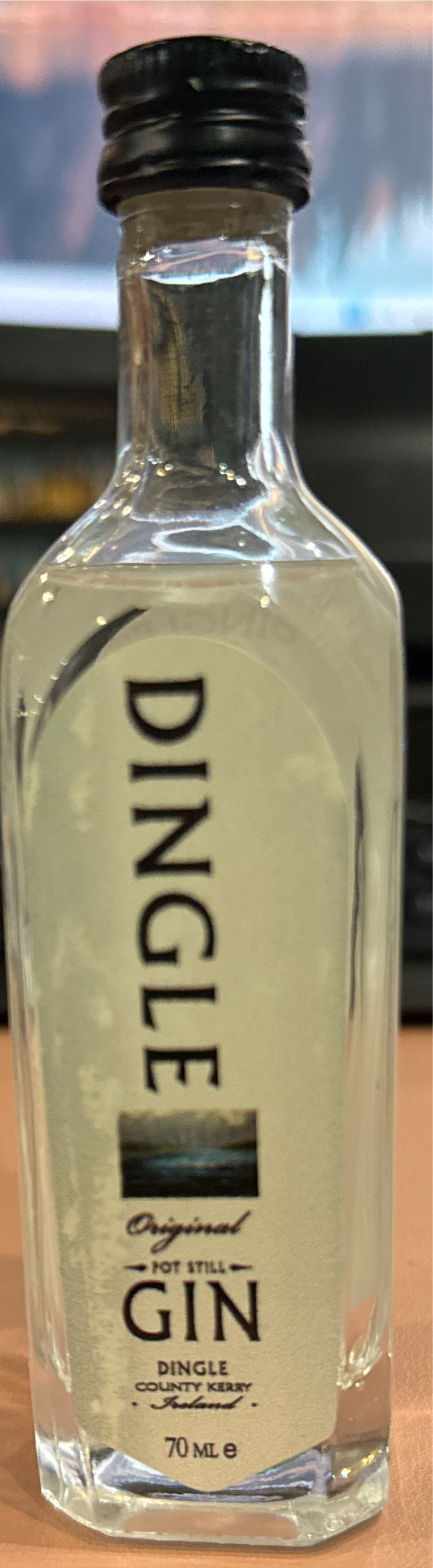 DINGLE Pot Still Organic Gin, Irland 0,7 l 0,70L Neu - Dingle alcohol collectible [Barcode 5391518565002] - Main Image 2