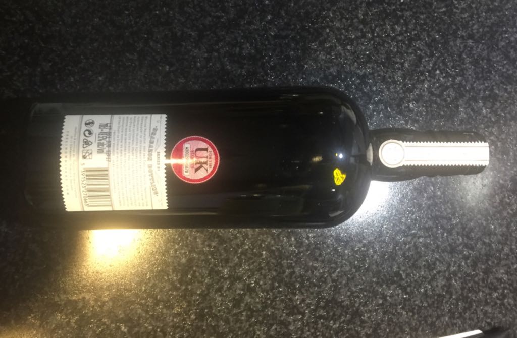 Reeling Whiskey Brabazon Bottling - The Teeling Whiskey Co. (700 mL) alcohol collectible [Barcode 5391523270663] - Main Image 2