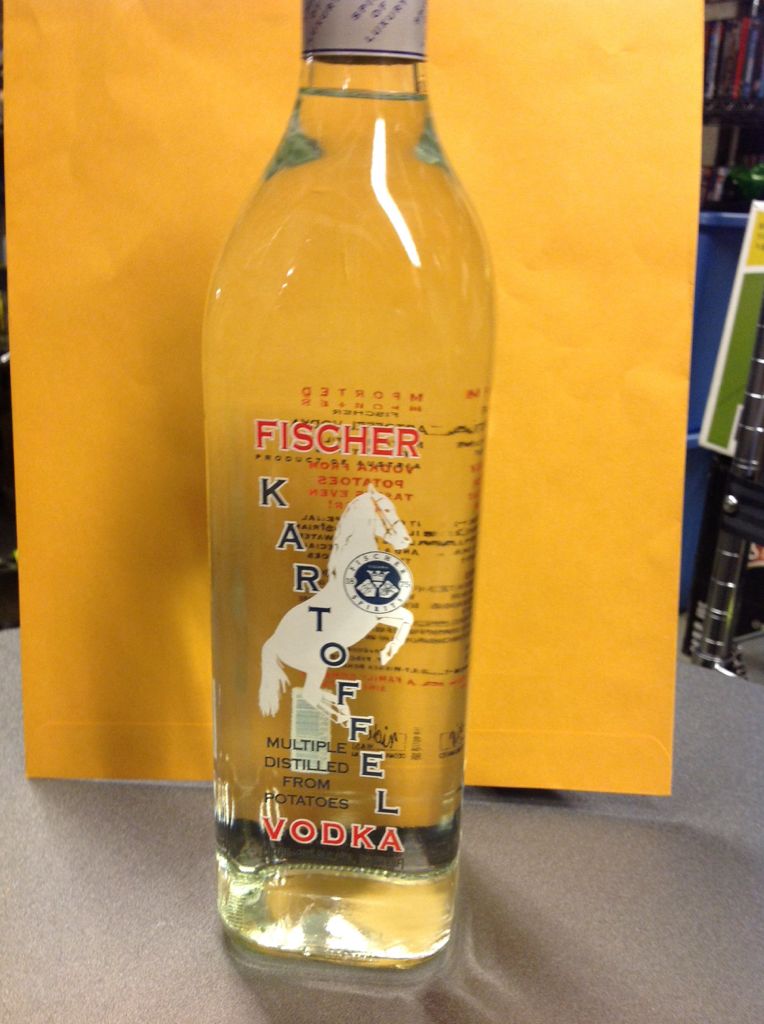 Old Forester 2015 Birthday Bourbon