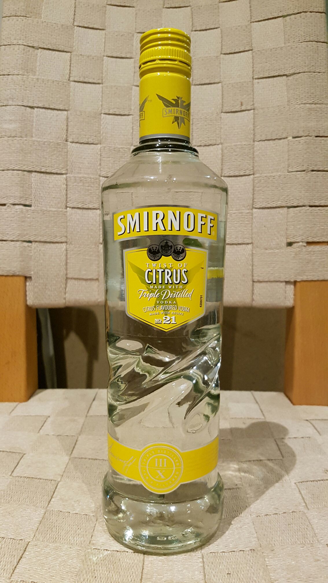 No 82 Amaretto Apricot