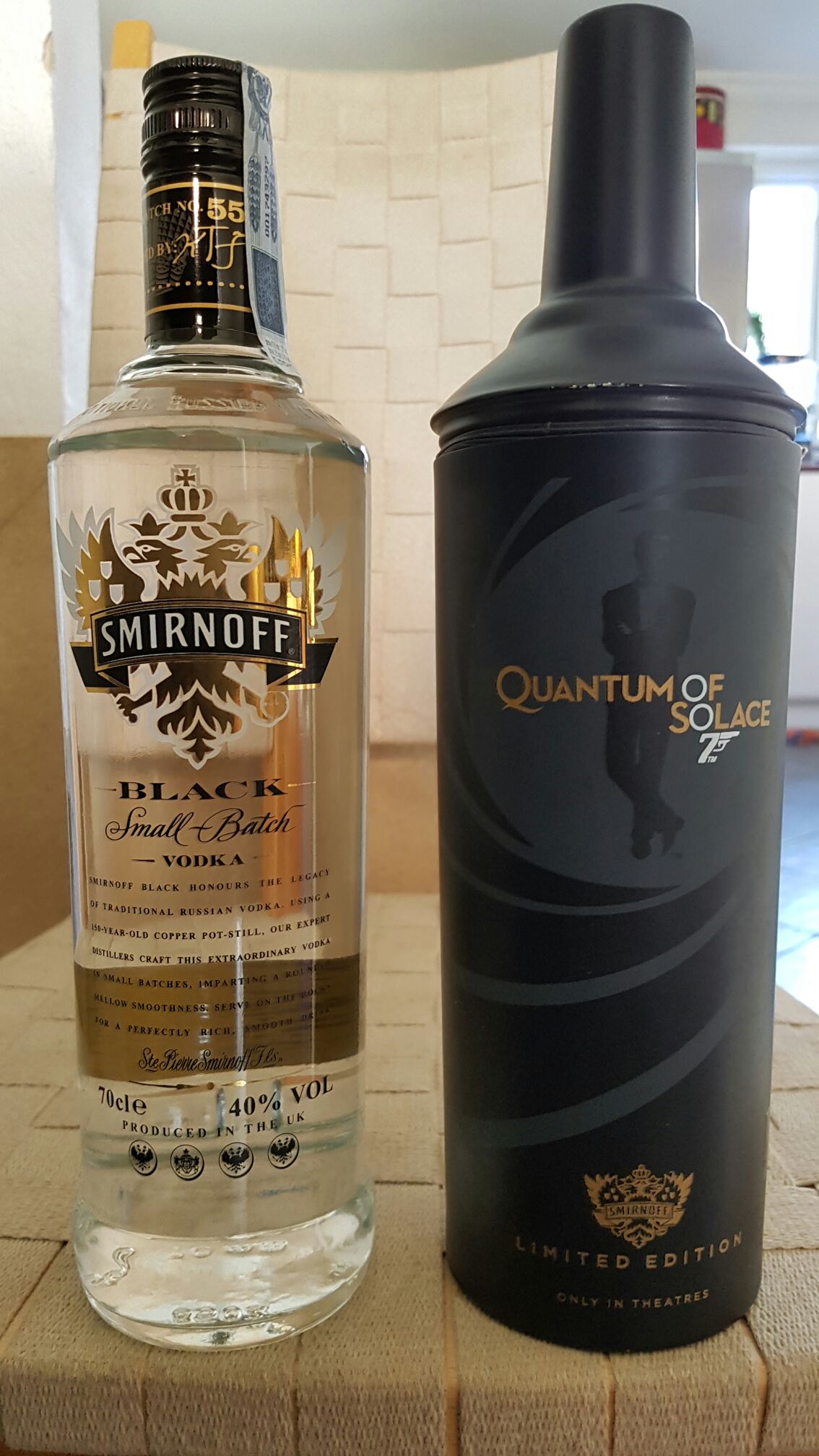 Russian Billionaire Vodka 1000ml 40%Russi