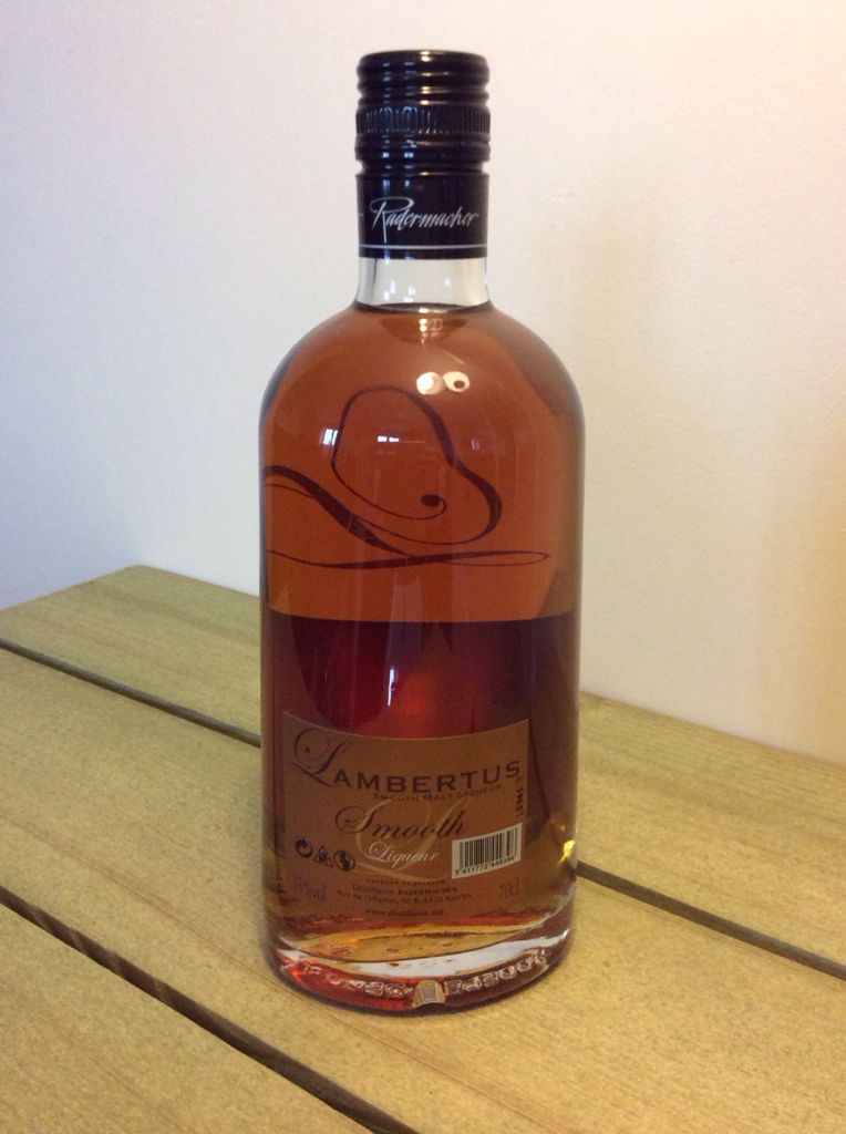 Lambertus Malt Liqueur - The Radermacher Distillery (700 mL) alcohol collectible [Barcode 5411772449396] - Main Image 2
