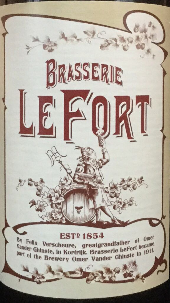 1907 White Label Heritage