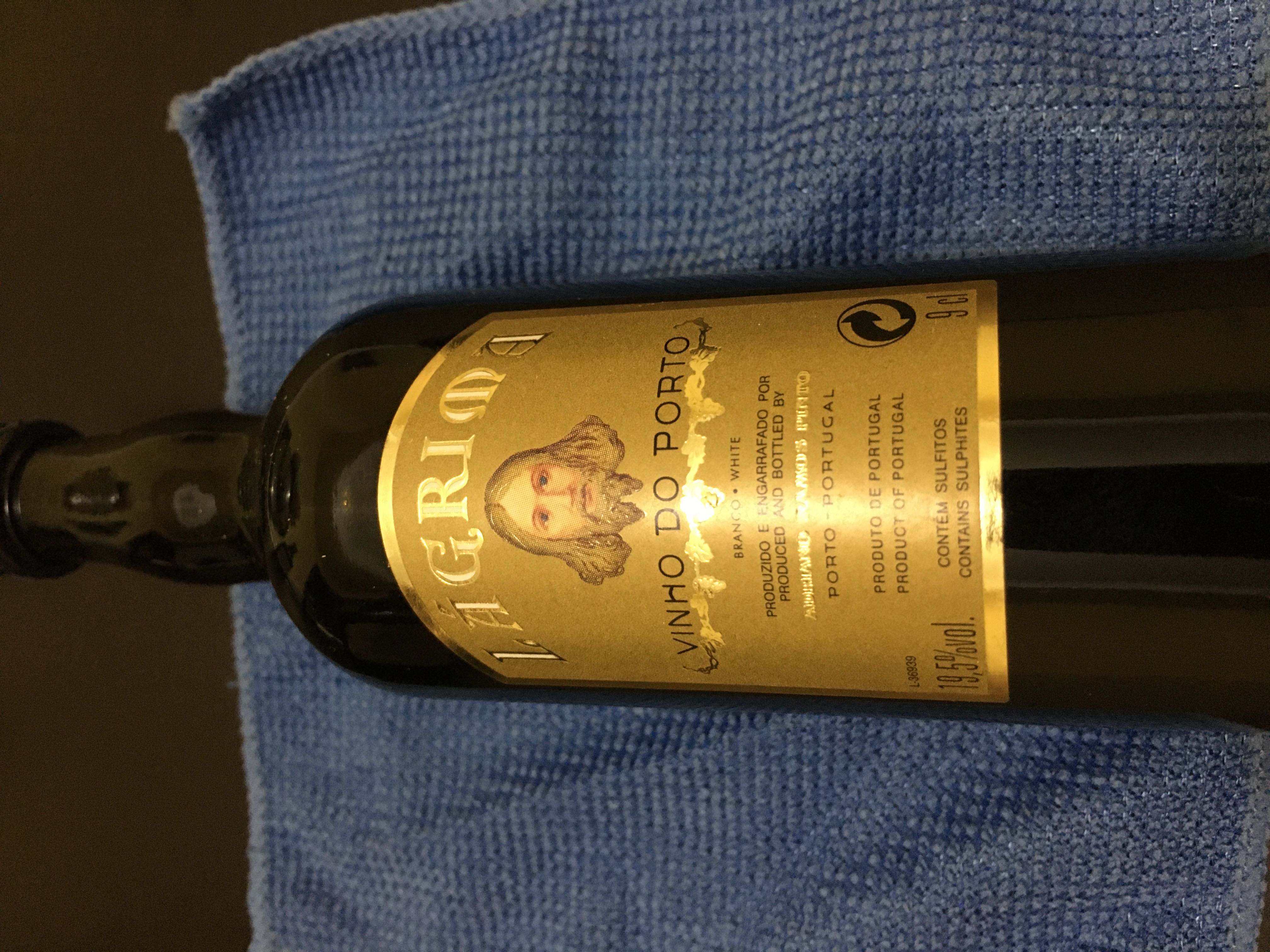 Ramos Pinto - Lagrima Port Wein - Andriano Ramos Pinto (90 mL) alcohol collectible [Barcode 5601332000406] - Main Image 2