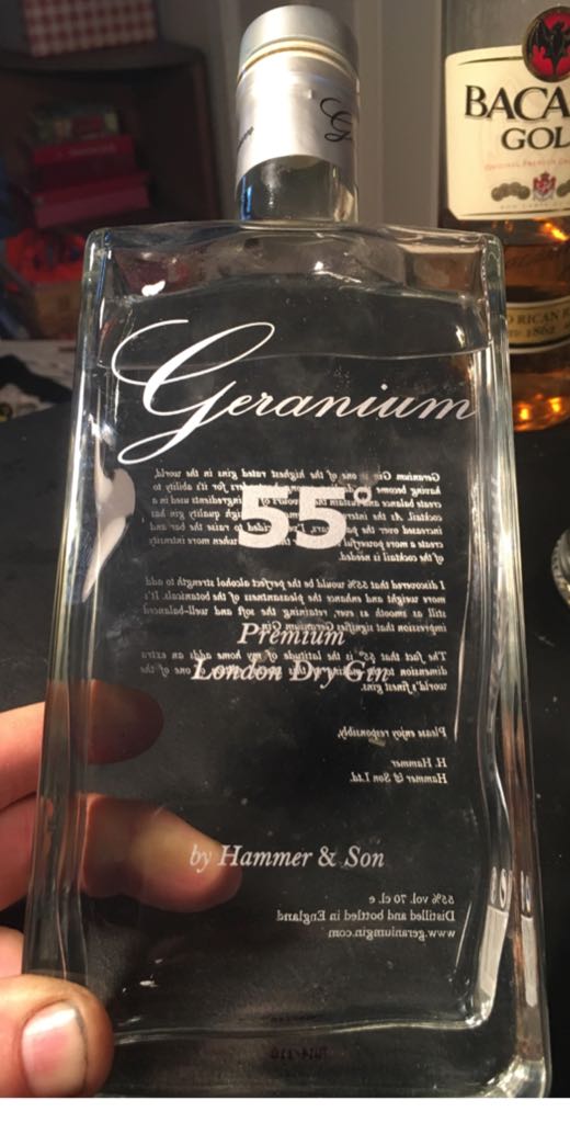 Belle Meade Sherry Bourbon 9yr