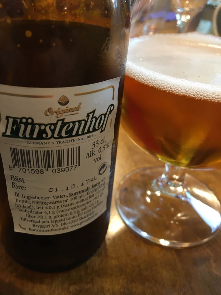 Fürstenhof - Harboes Bryggeri A/S (330 mL) alcohol collectible [Barcode 5701598039377] - Main Image 2