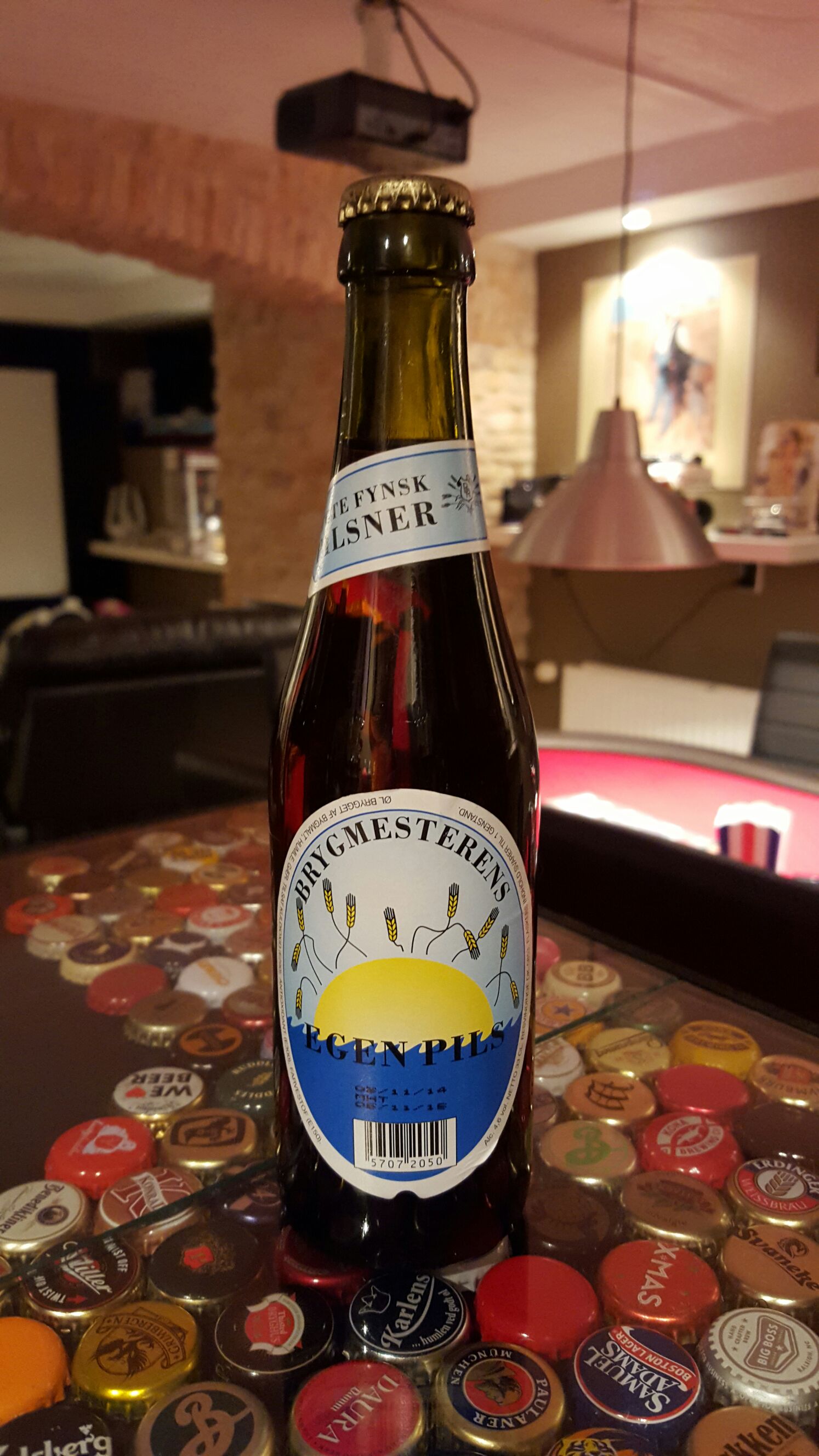 Black Forest Cake Stout With Cherry