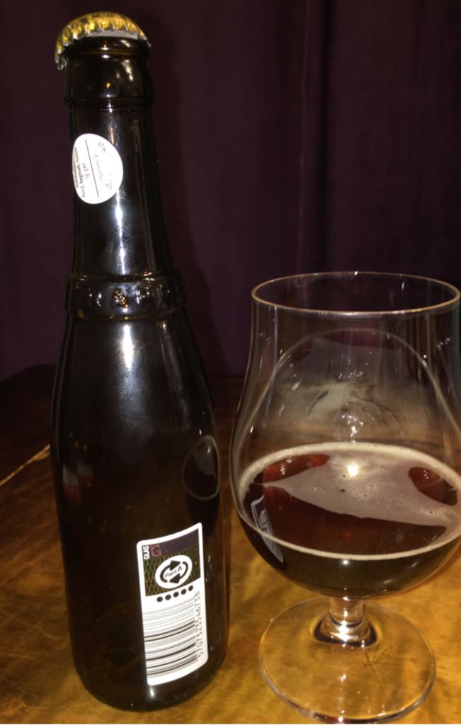 Trappistenbier - Trappist Westvleteren (330 mL) alcohol collectible [Barcode 5707323546738] - Main Image 2