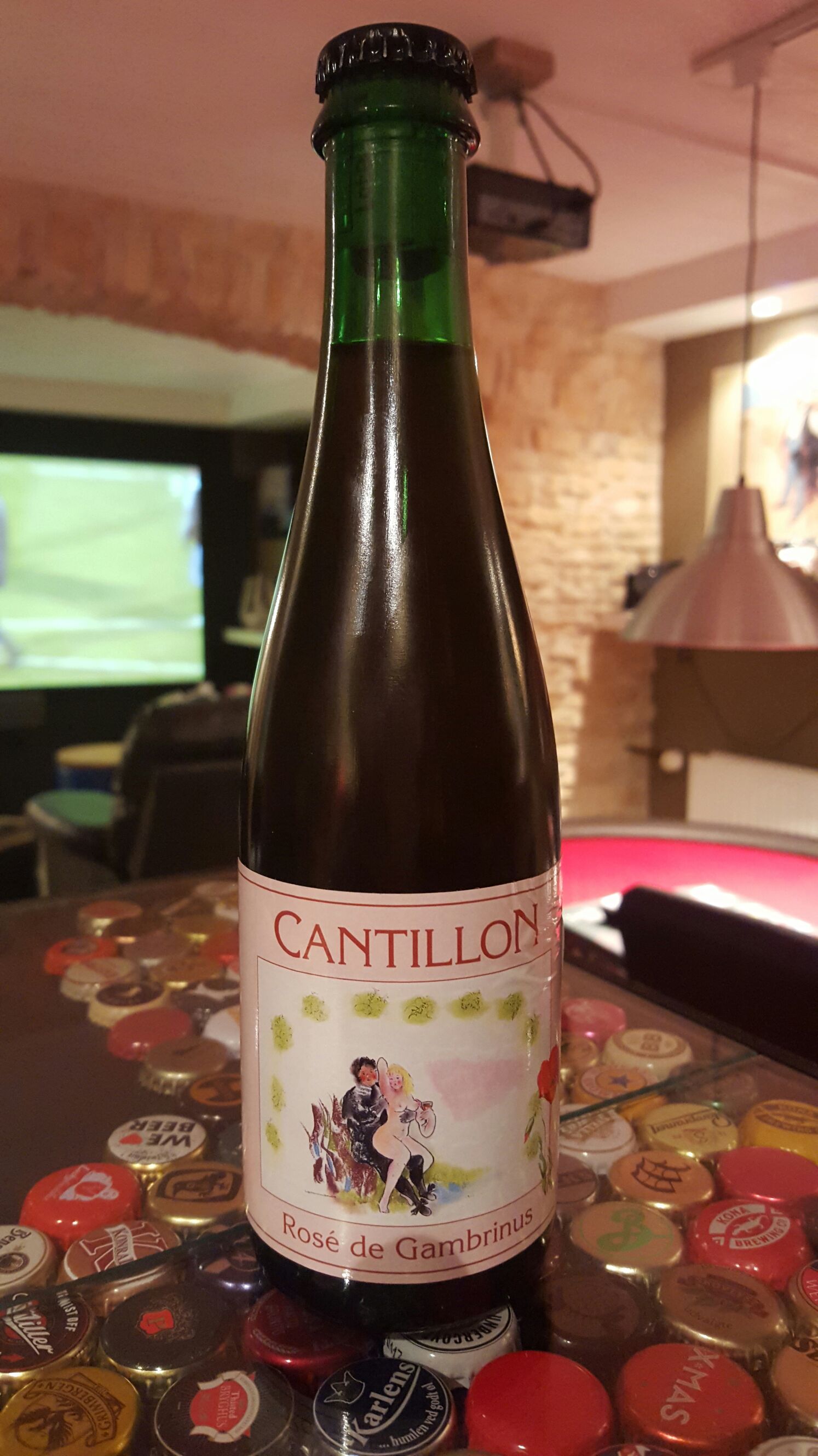 Donlon Shanks Amber Rum