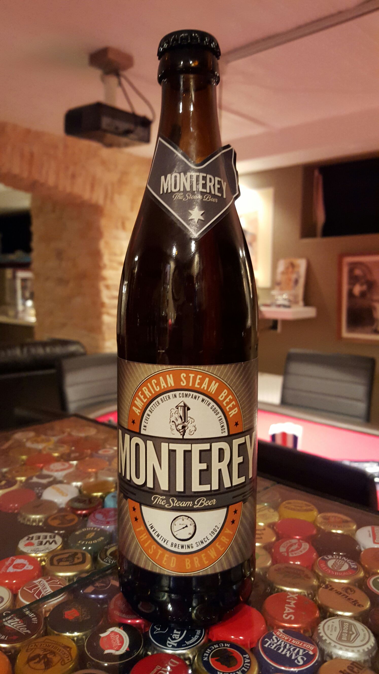 Wild Turkey Rare Breed