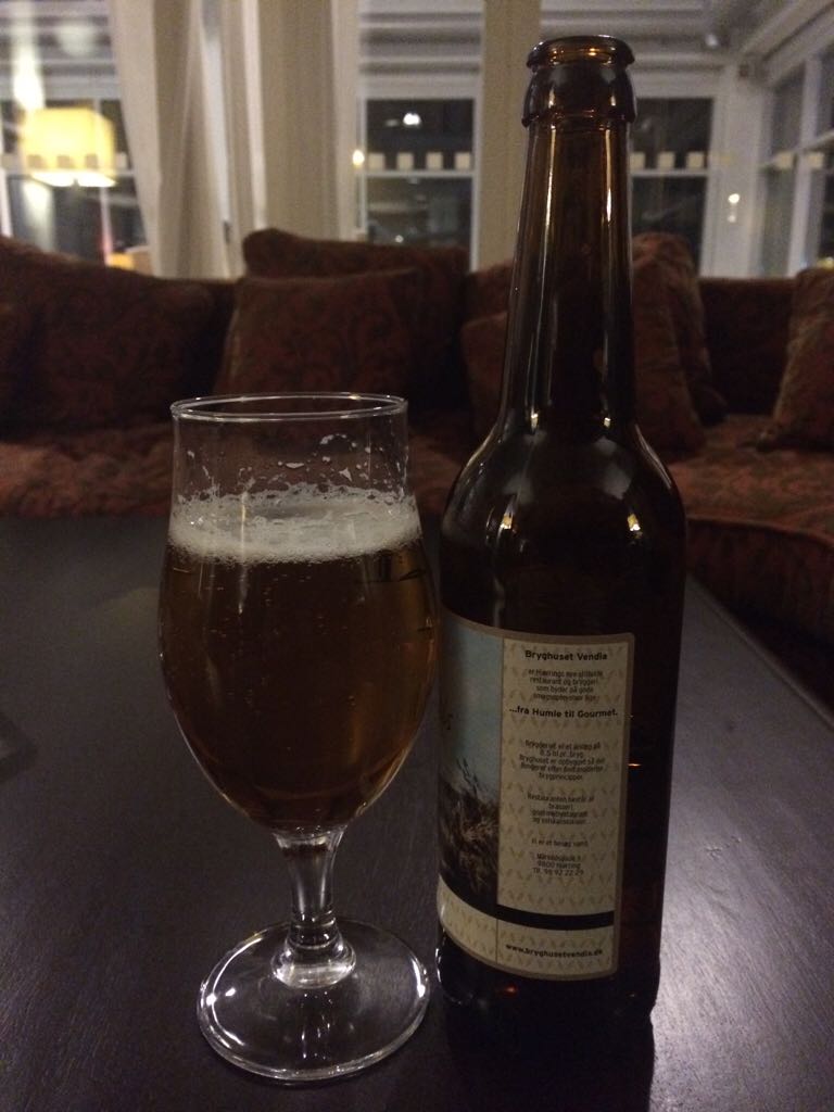 Hirtshals - Vendia (500 mL) alcohol collectible [Barcode 5708465004193] - Main Image 2