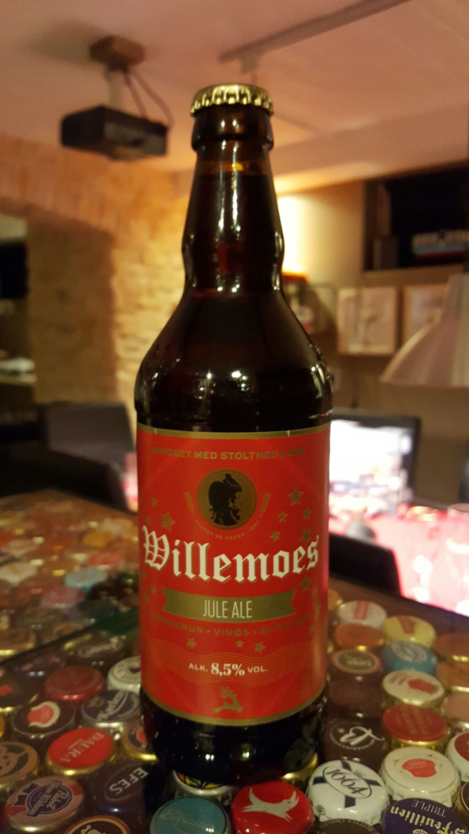 Siberia Rhubarb Saison