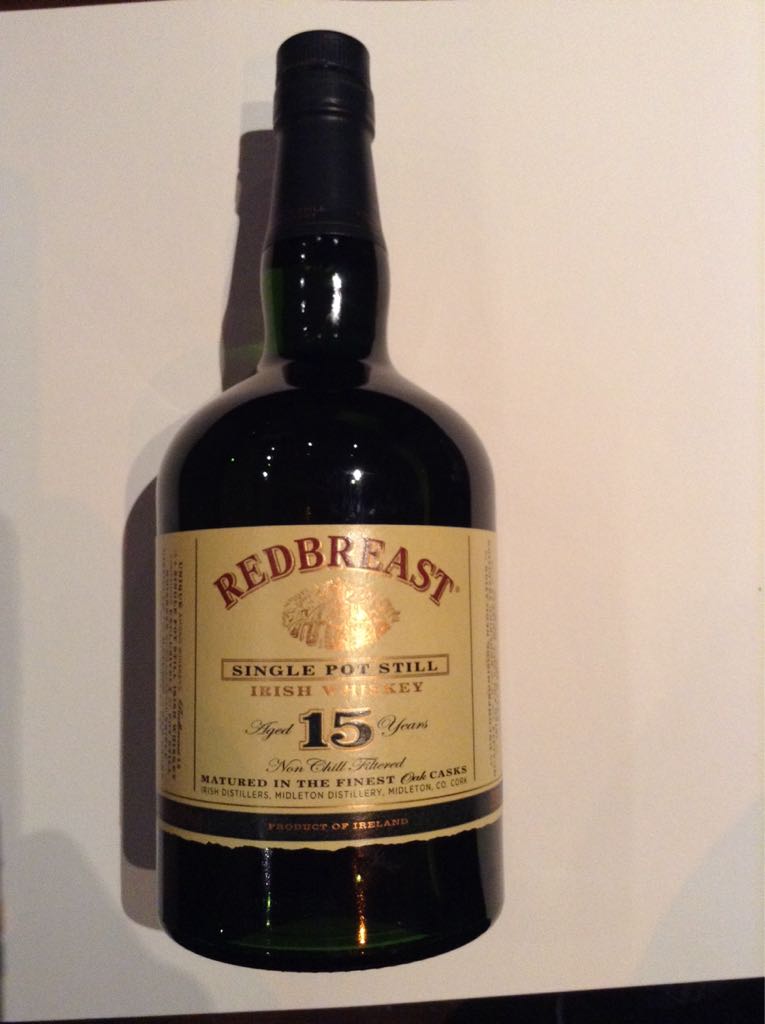 Jameson Irish Whiskey