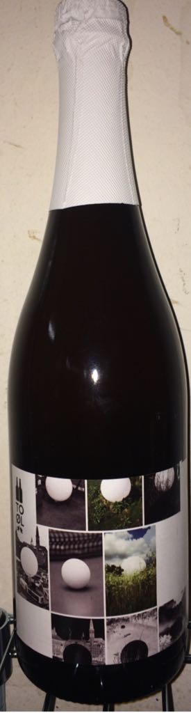 Snowball Saison - ToØl (750 mL) alcohol collectible [Barcode 5711474001497] - Main Image 1