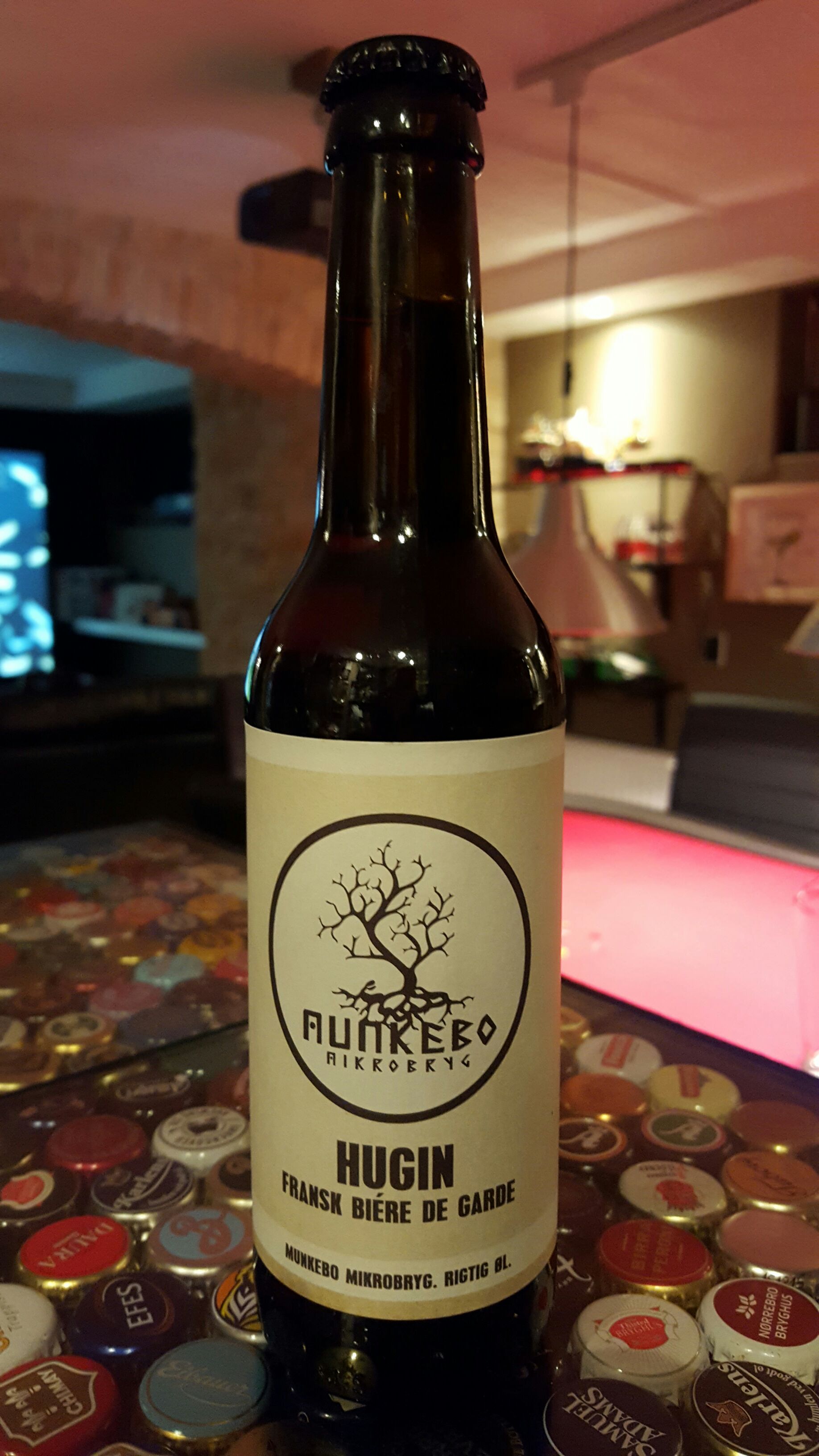 Bryggerhest Gulden Ale Med Jalapeño