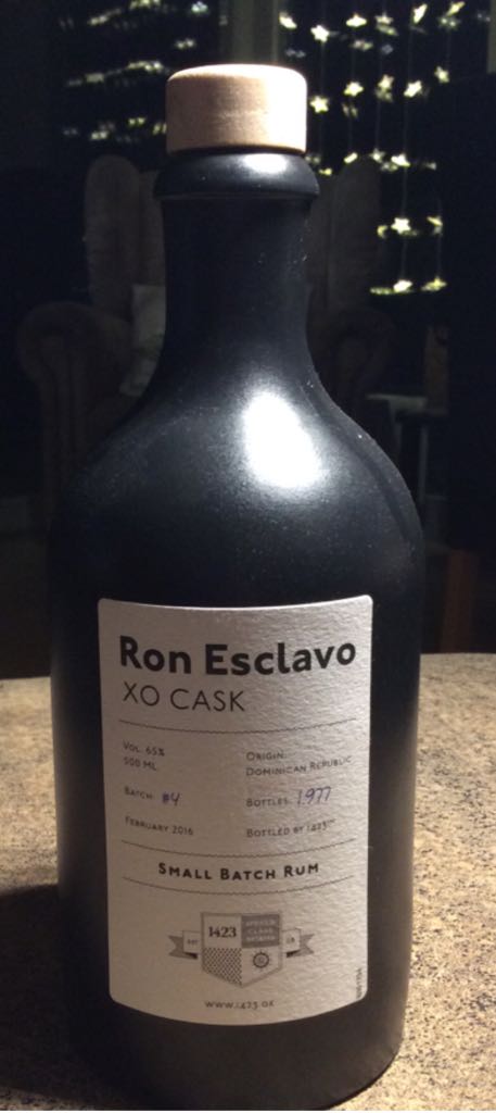 Smokehead Rock Edition 1 LITER Islay Single Malt Scotch Whisky 