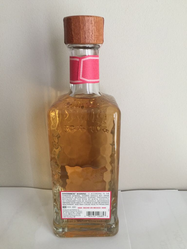 Olmecca Altos Reposado - Destilera Colonial de Jalisco (750 mL) alcohol collectible [Barcode 080432106853] - Main Image 2
