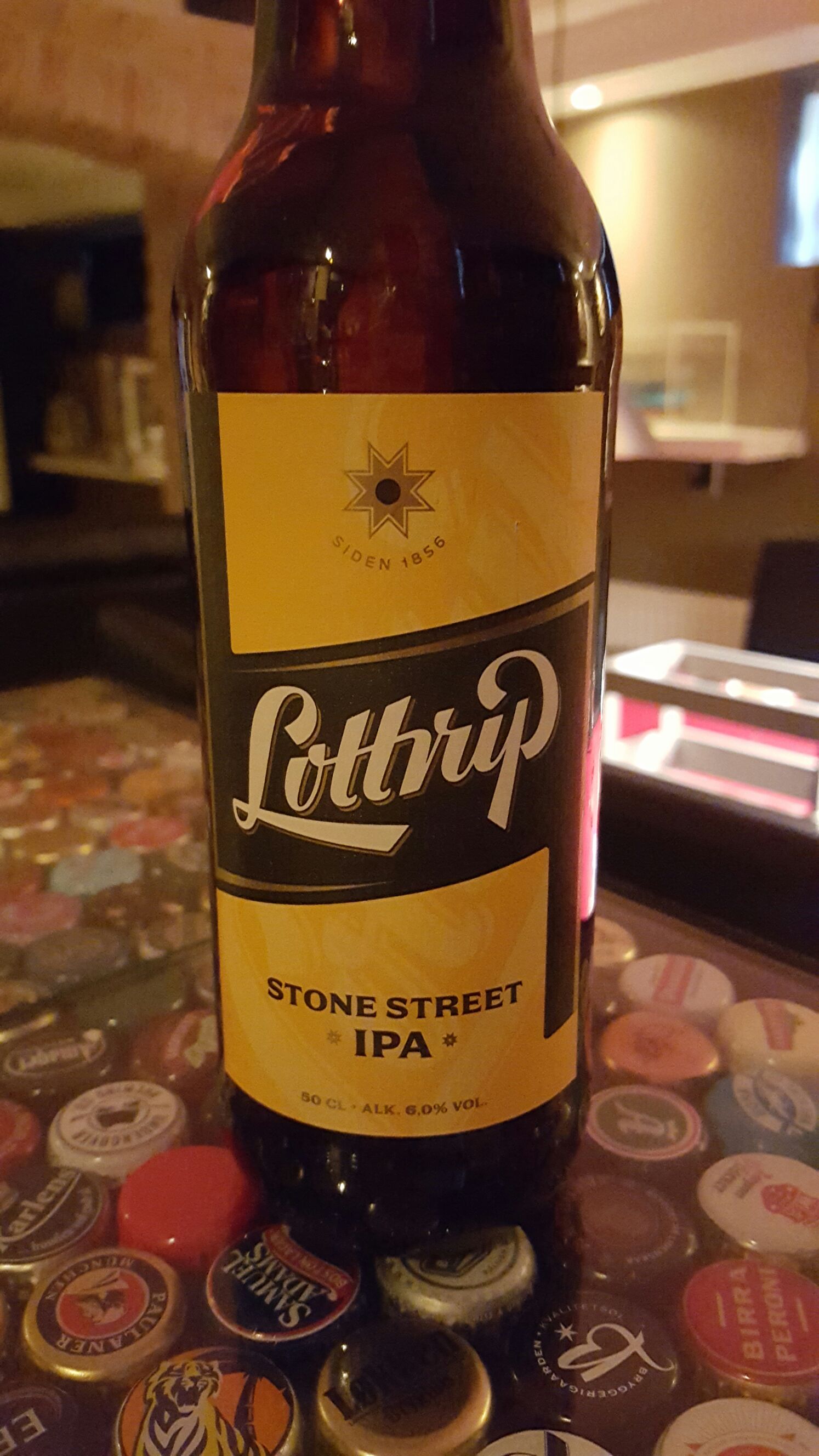 Lambertus Malt Liqueur