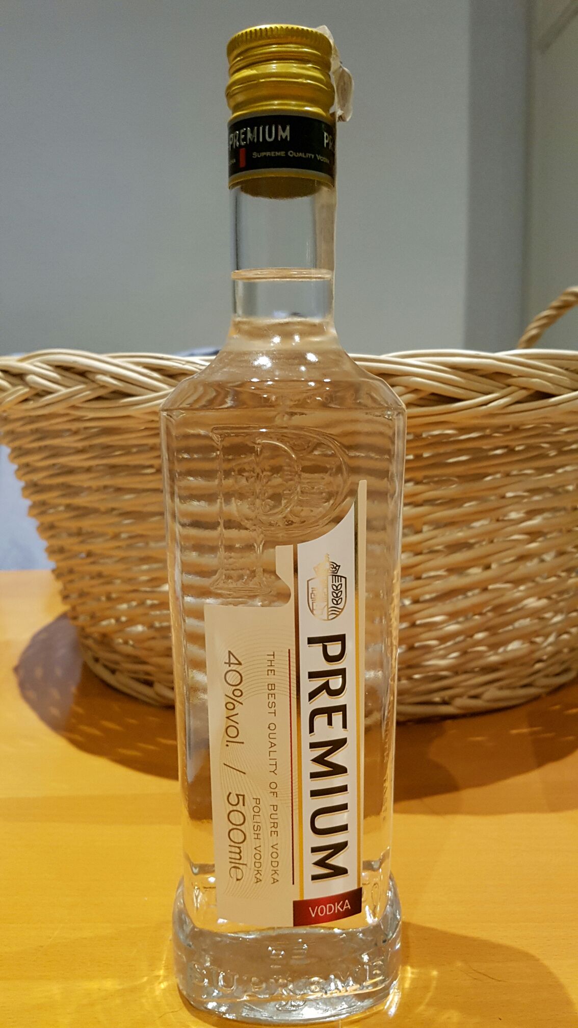 Johnnie Walker Gold Label 18