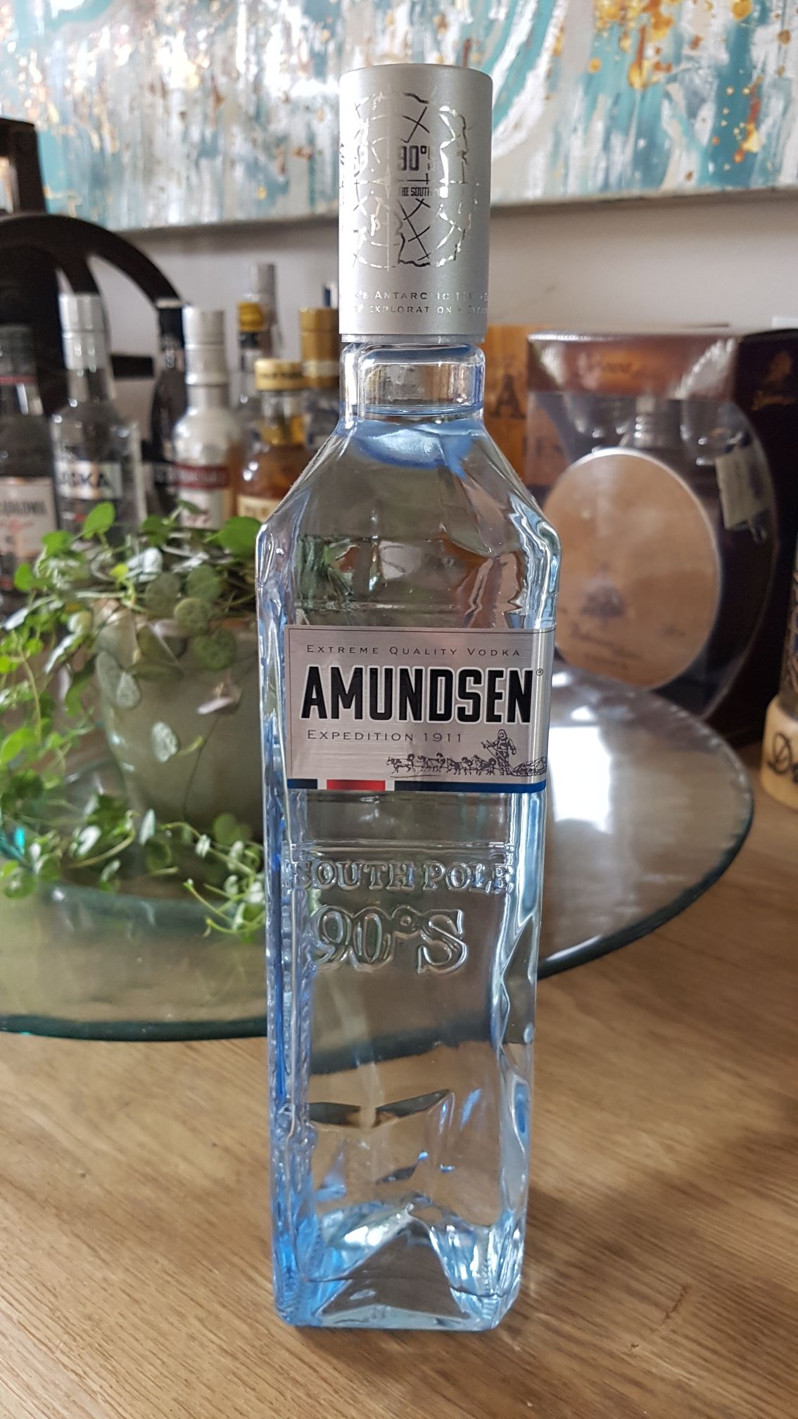 Geørgievskaya Vødka