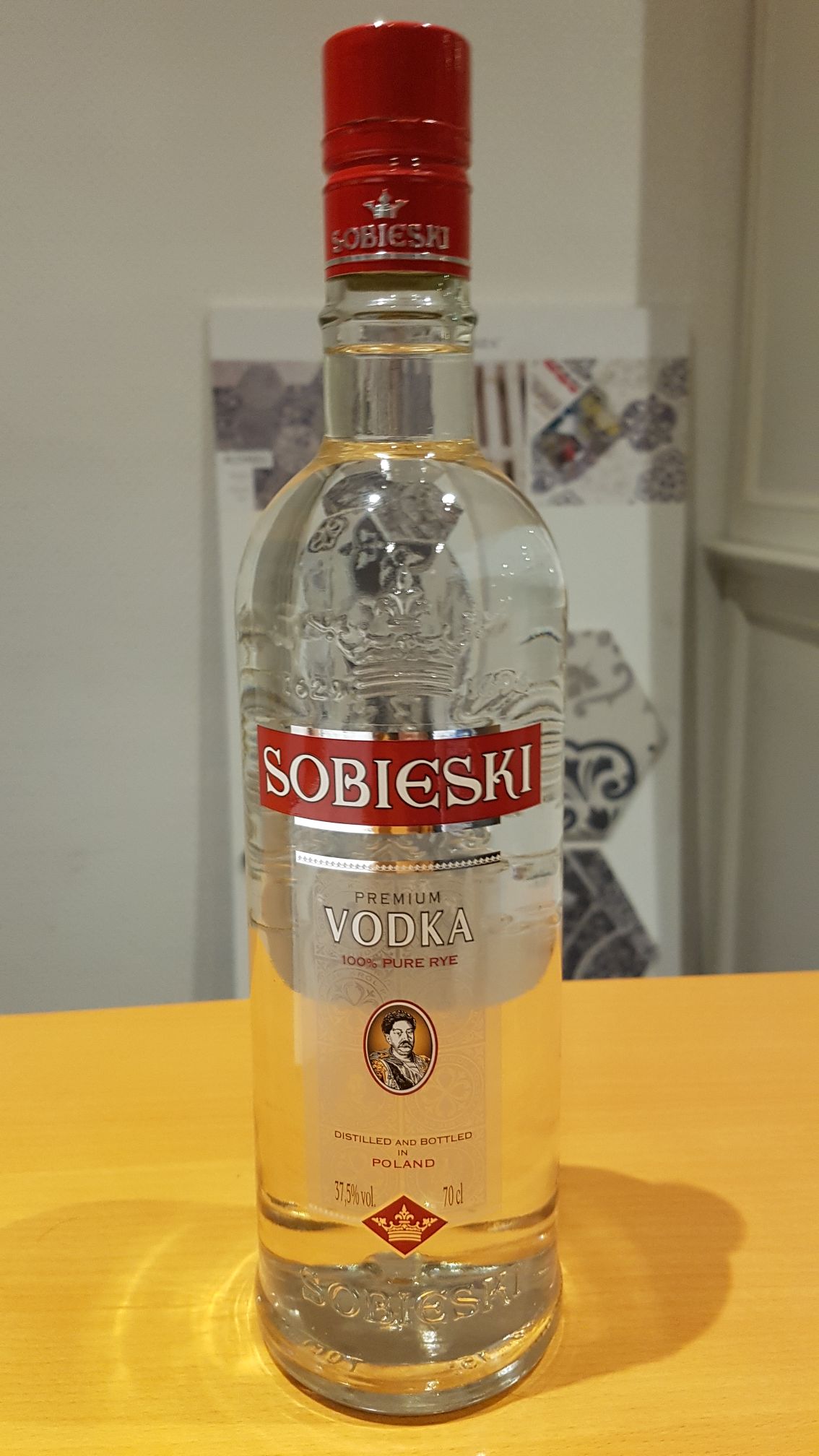 112,84€/l A.H. Riise Family Reserve Solera 1838 Limited Edition Rum 42% 0,7 l