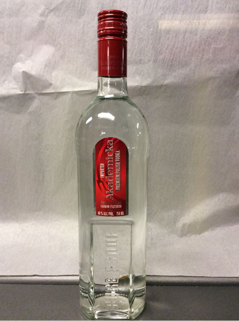 Vintage Rye 21 Years