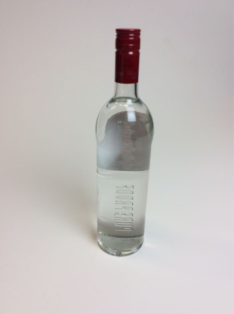 Akademicka Polish Vodka - Toorank Distilleries (750mL) alcohol collectible [Barcode 5907522601553] - Main Image 2