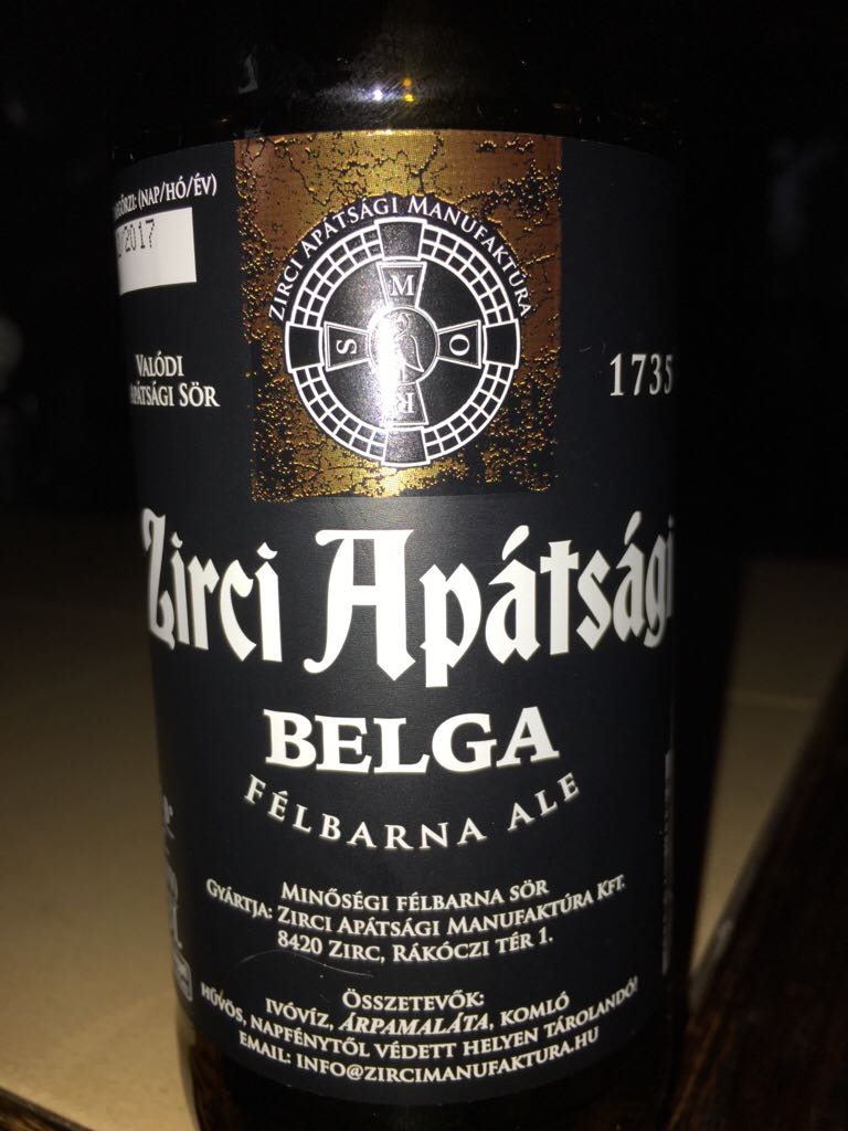 Lambertus Malt Liqueur