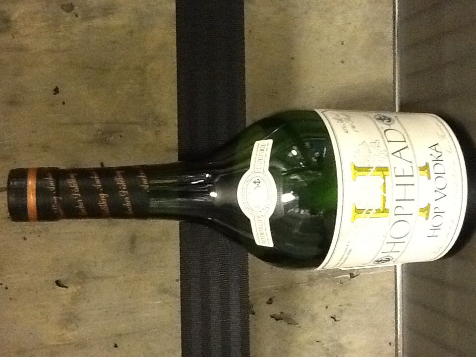 Babička Original Wormwood Vodka