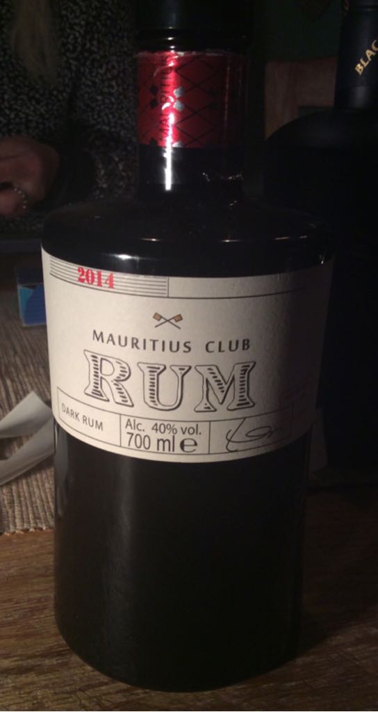 A.H. RIISE ROYAL DANISH NAVY RUM DÃNISCH 0,7l 40 % vol.