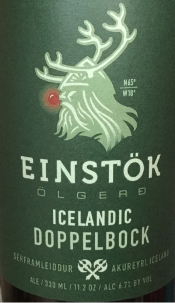Alstærk Bourbon Strong Skotsk Ale