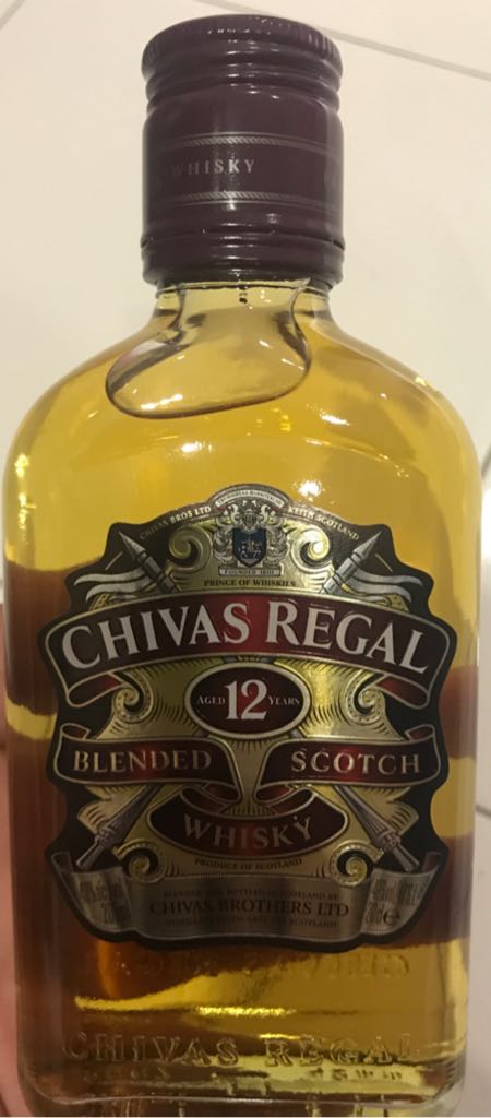 Crown Royal Special Reserve