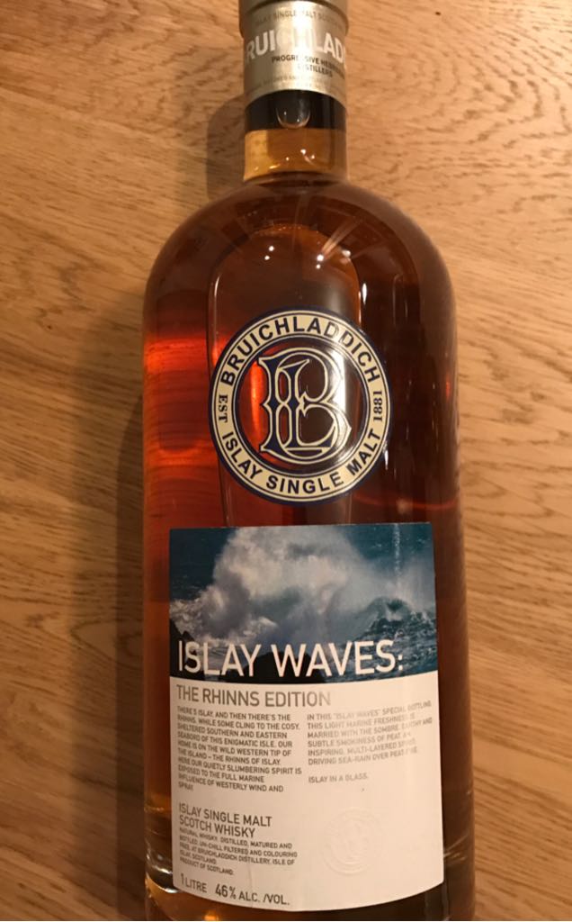 18 Year Single Malt Scotch