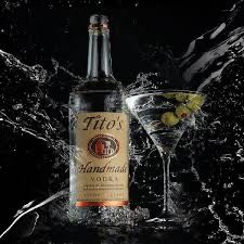 Tito’s Handmade Vodka - Fifth Generation, Austin TX (1.75L) alcohol collectible [Barcode 619947000037] - Main Image 3