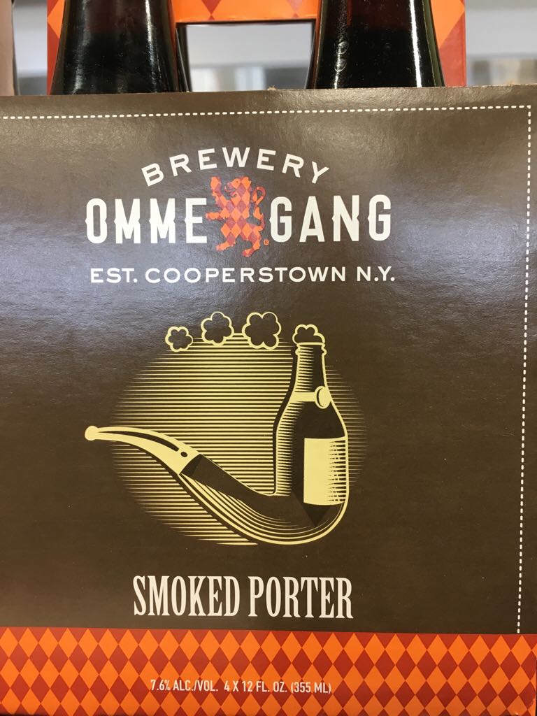 Horny Goat Exposed Cream Ale 