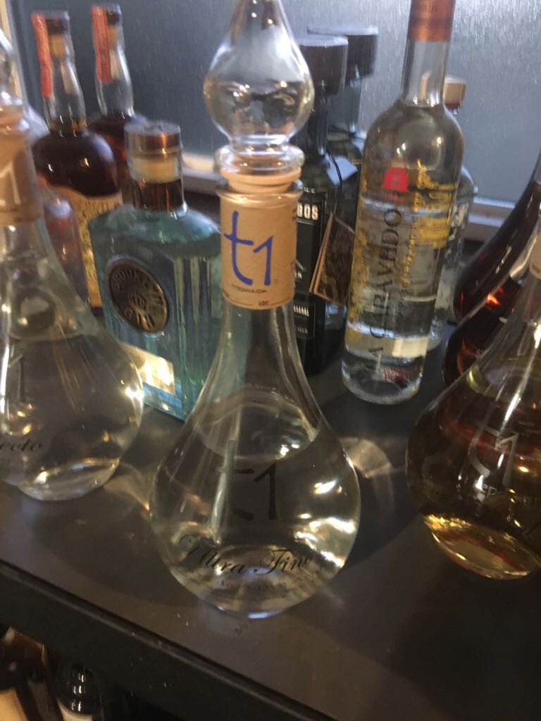 Smirnoff Twist of Vanilla No.21 700ml 37.5%