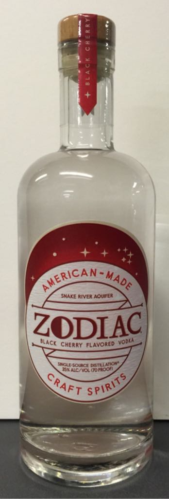Zodiac Vodka