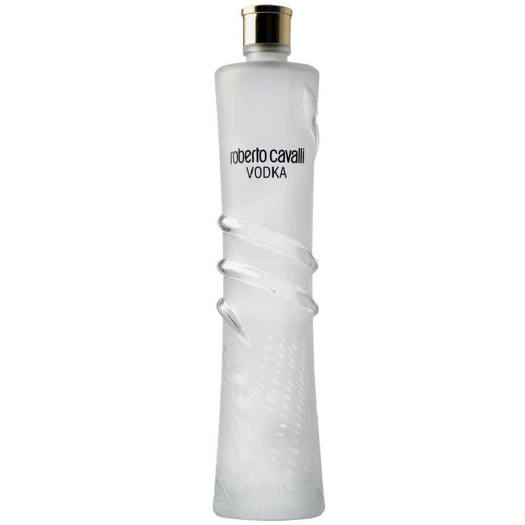 Roberto Cavalli - Fashion Spirits LLP (50 mL) alcohol collectible [Barcode 662263007525] - Main Image 2