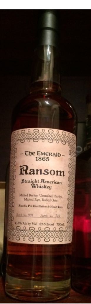 Gorloska Imported Premium Vodka