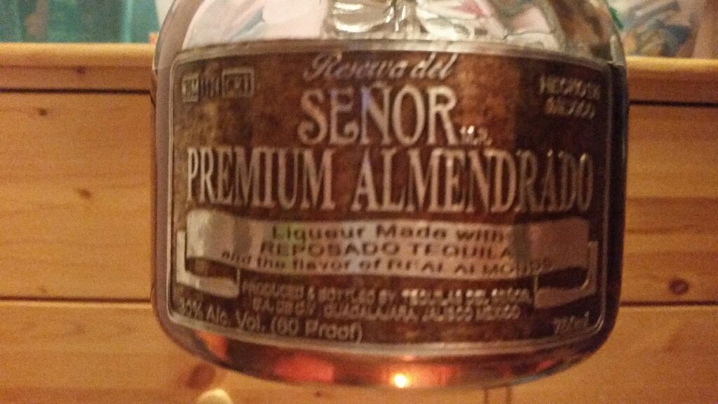 8 Year Old Barrel Aged