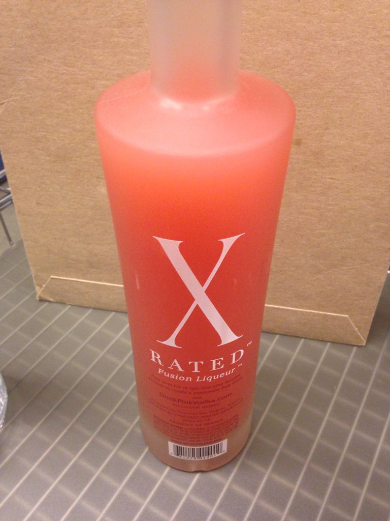 Iceberg Ice Fusion Chocolate Mint Vodka