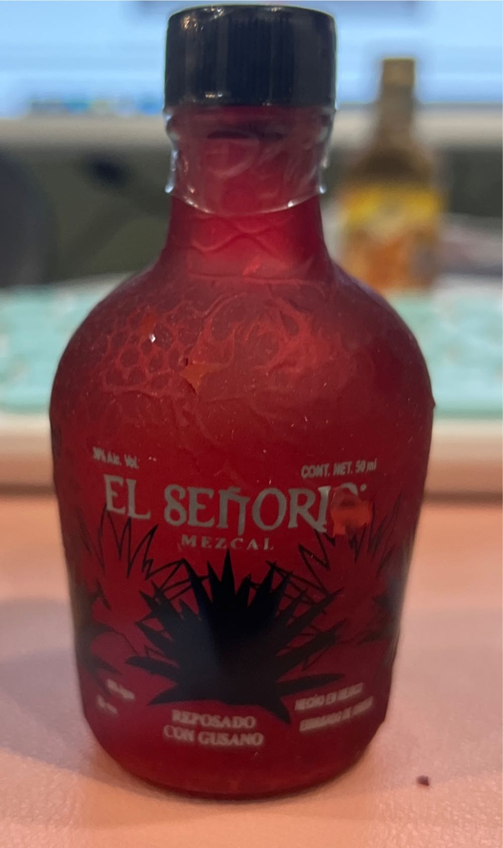 El Señorio - Casa Armando Guillermo Prieto (750 mL) alcohol collectible [Barcode 686084000022] - Main Image 2